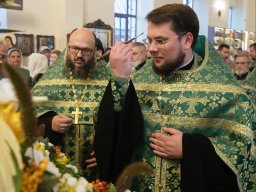 Престольный праздник